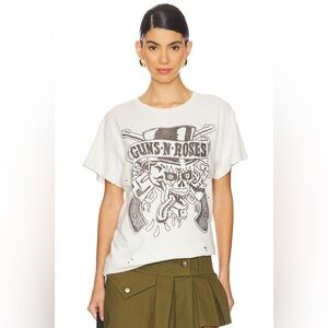 MADEWORN Guns N Roses Vintage Tee Shirt, Size XS